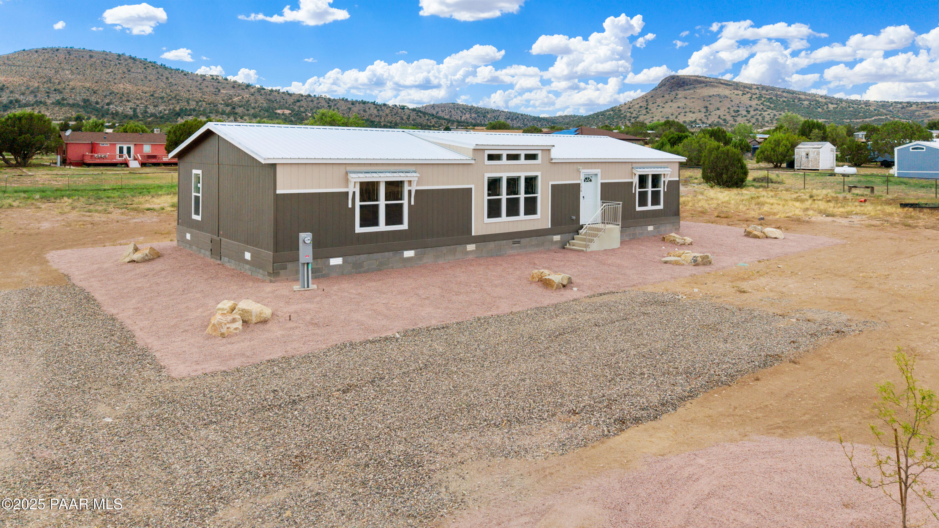 Property Photo: 2726 Shawnee Trail AZ 86323