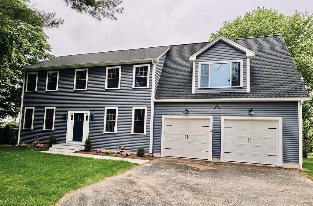 Property Photo: 22 Holly Road MA 02081