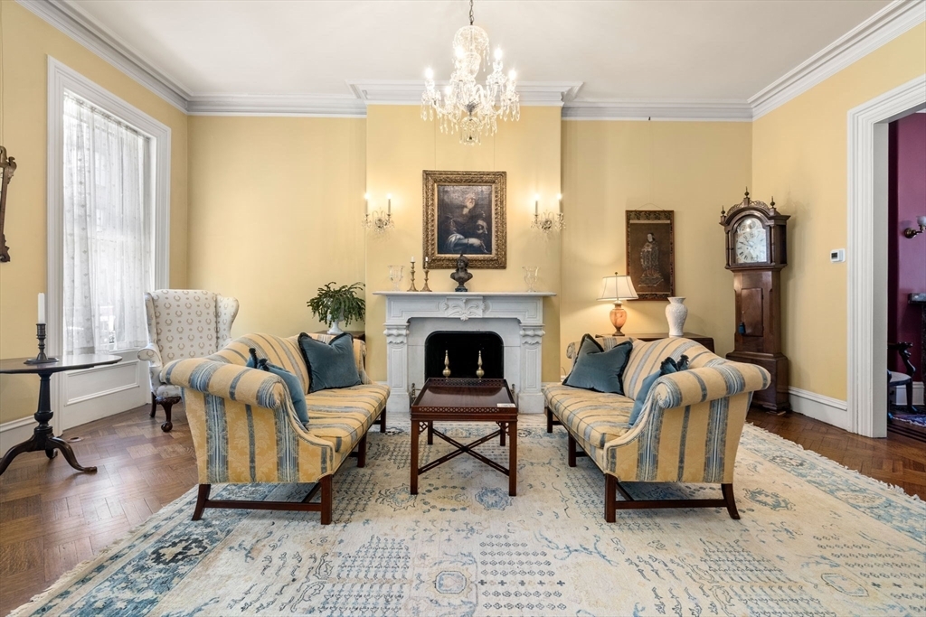 Property Photo: 18 Hereford Street MA 02115