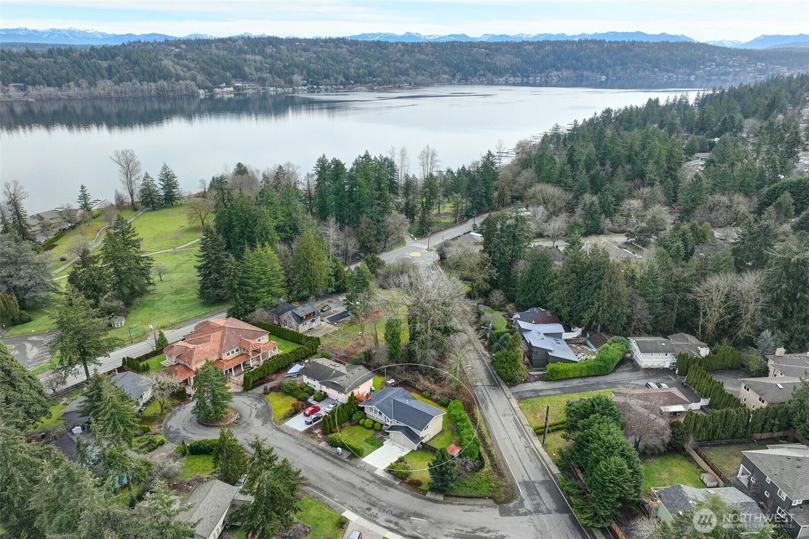 Property Photo: 3608 175th Court NE WA 98052