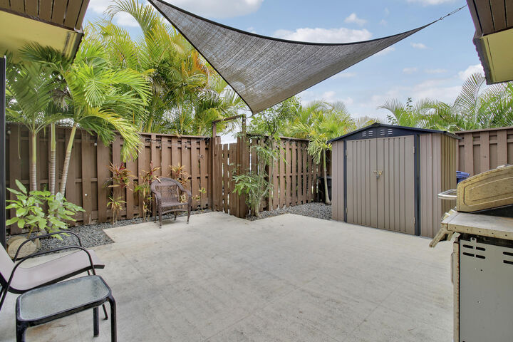 Property Photo:  110 N Delaware Boulevard 10C  FL 33458 
