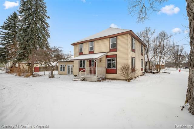 Property Photo:  4554 Middle Street  MI 48421 