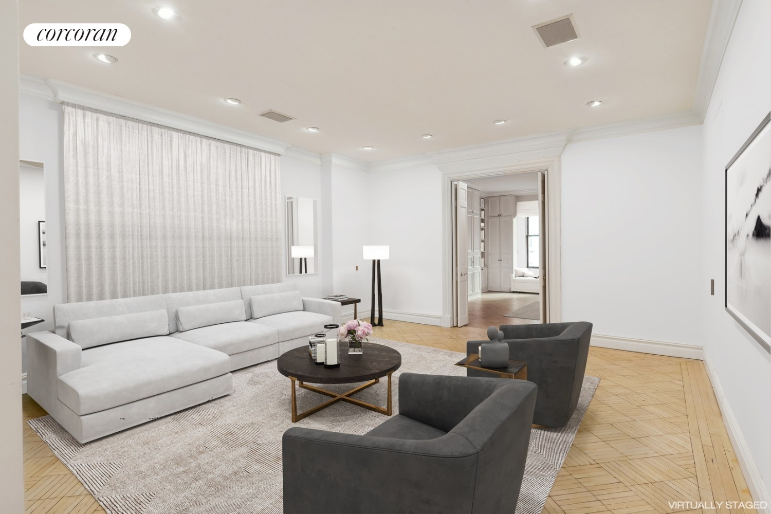 Property Photo: 470 Park Avenue 8B NY 10022
