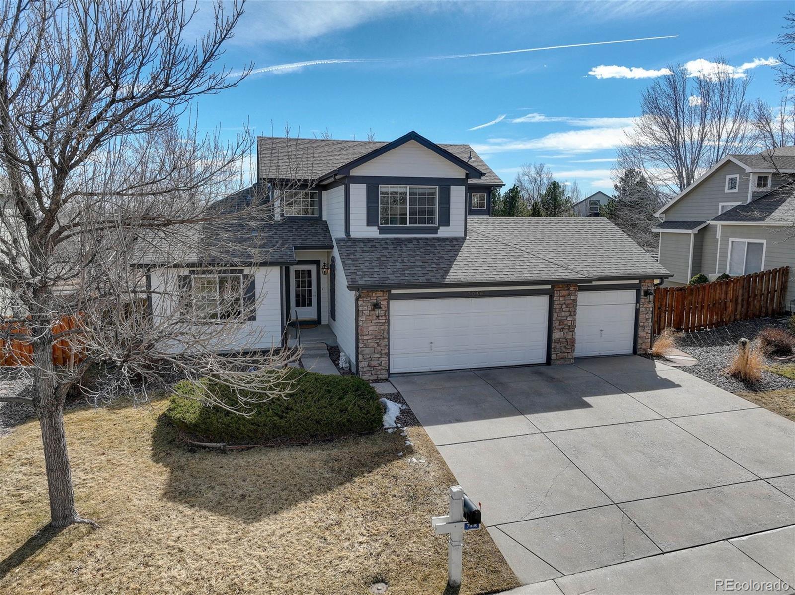 Property Photo: 7036 Orion Lane CO 80007