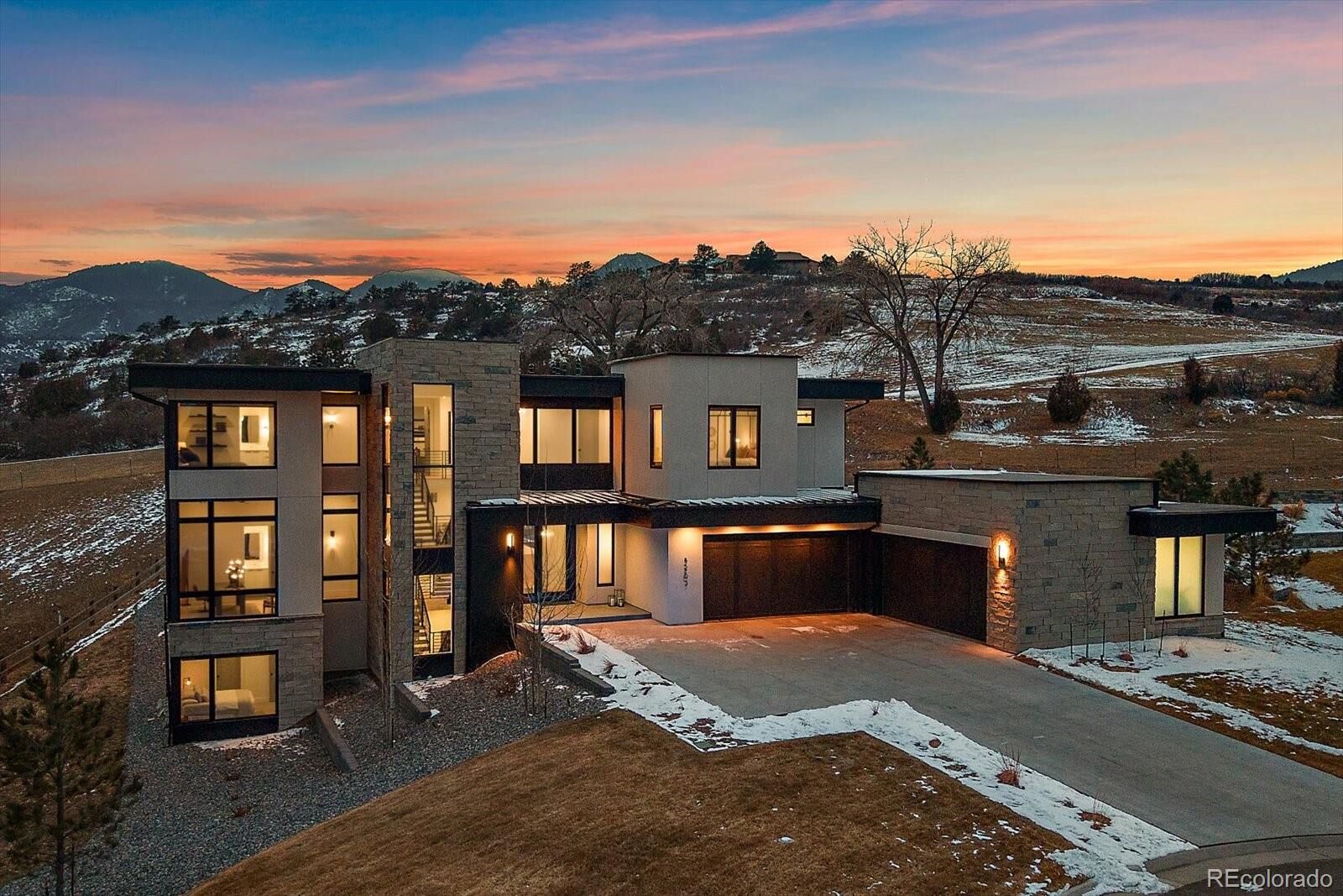 Property Photo: 5263 Creation Rock Trail CO 80465