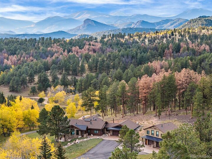 Property Photo:  13116 S Noka Trail  CO 80470 