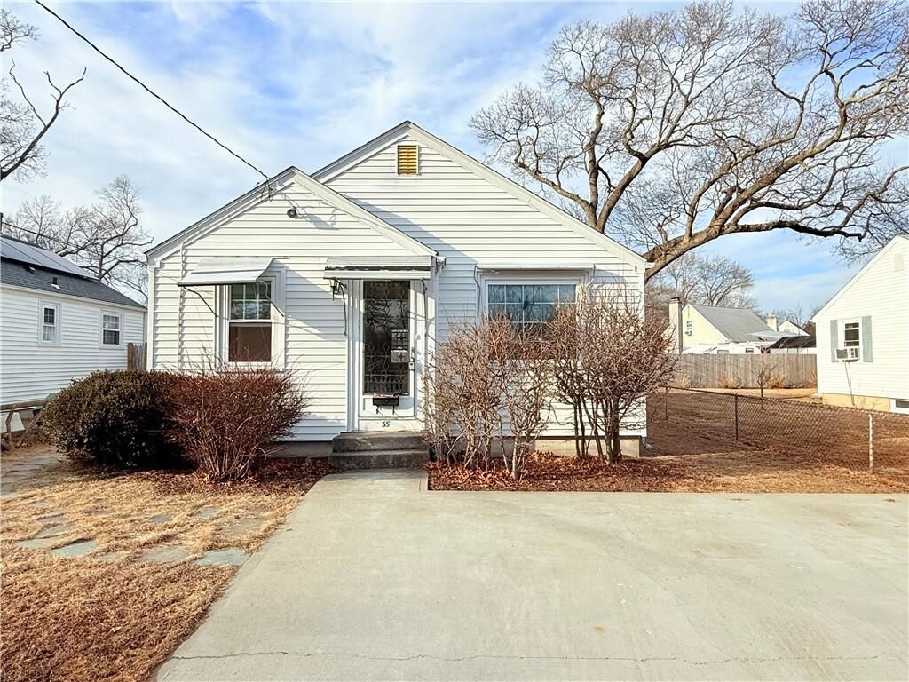 Property Photo: 35 Community Road RI 02889