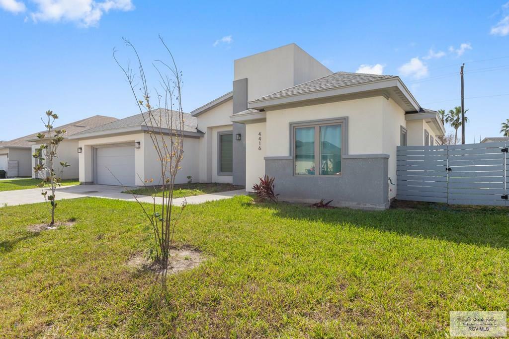 Property Photo: 4416 Aurora Cir TX 78526