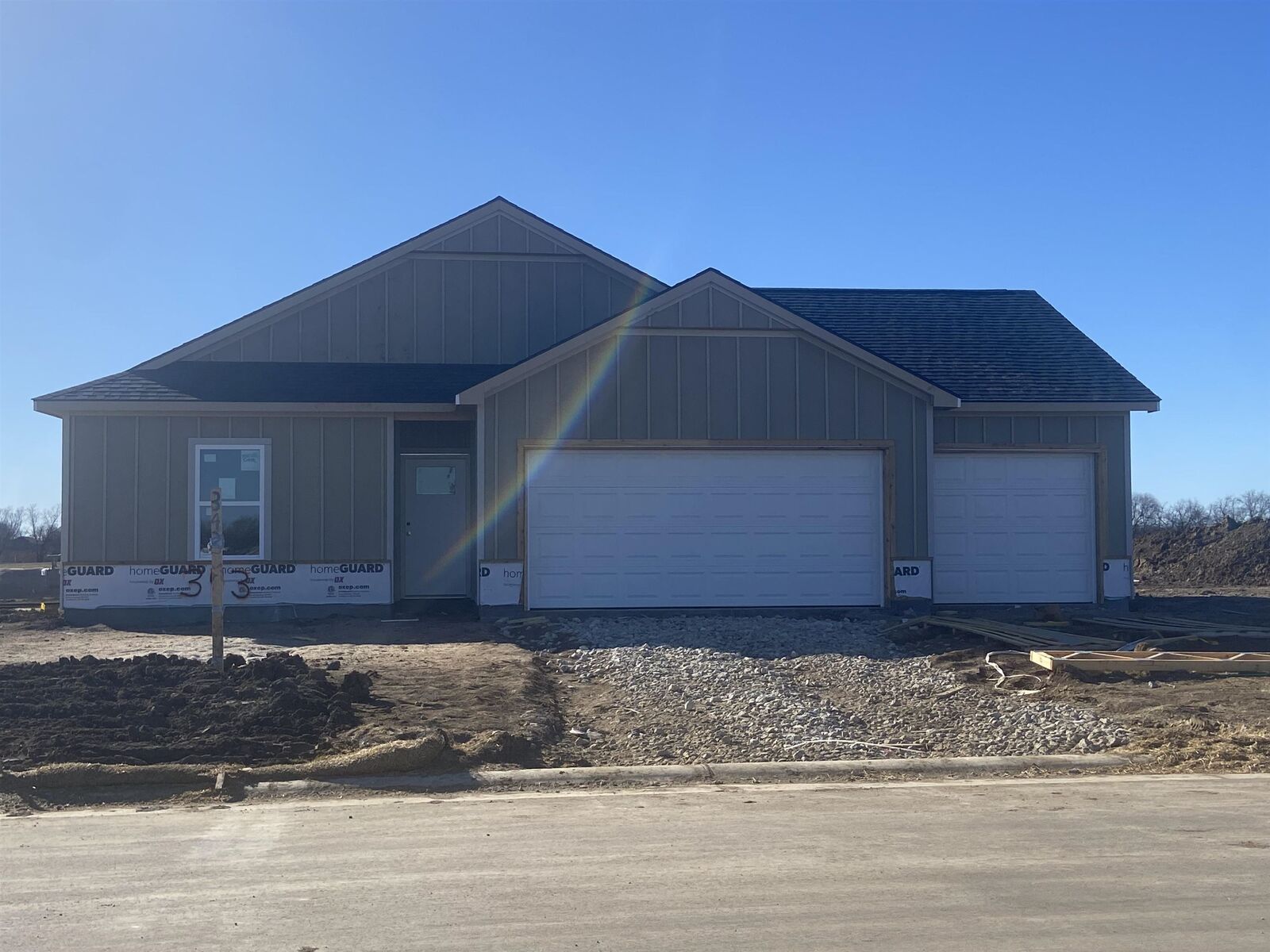 Property Photo: 301 N Woodstone KS 67037