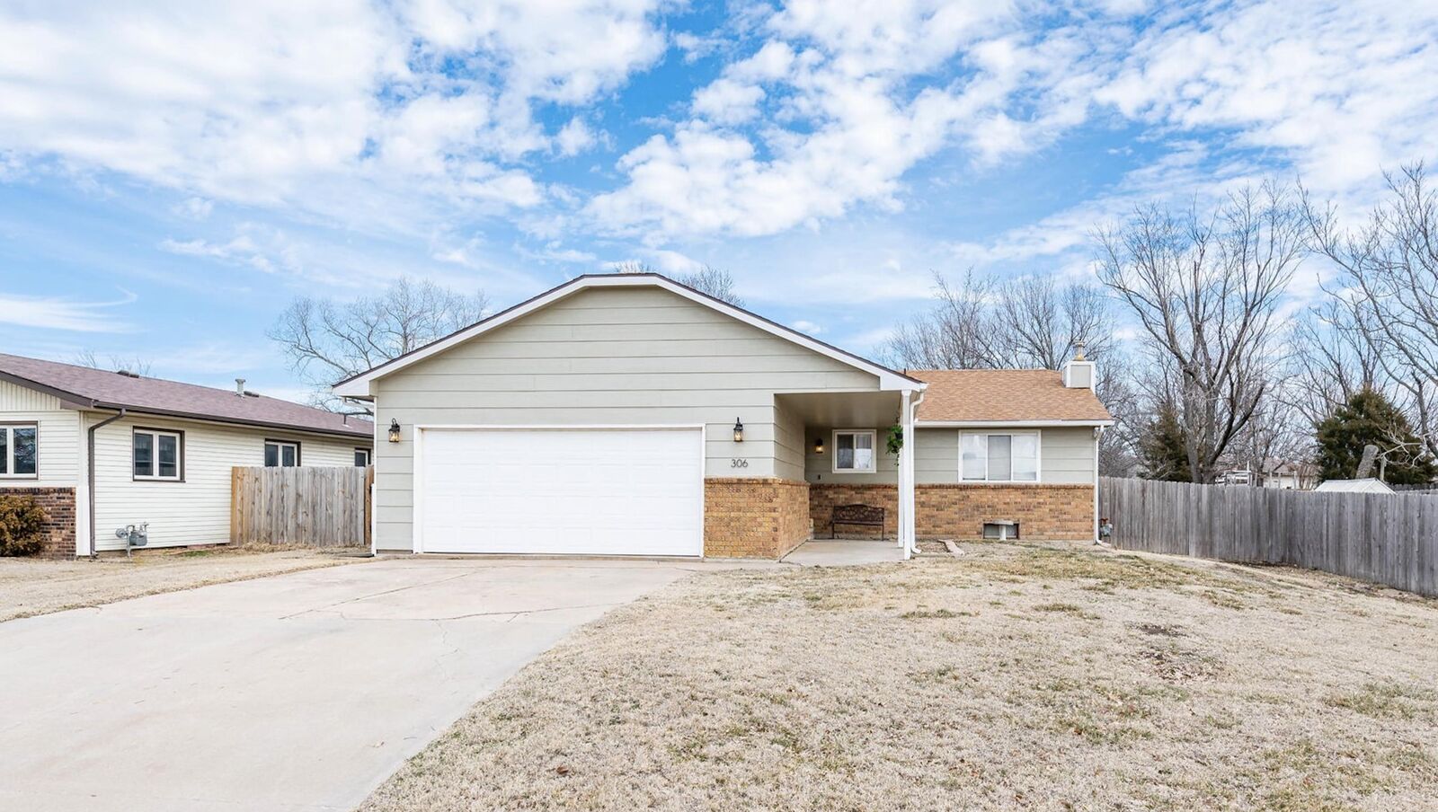 Property Photo: 306 S Main St KS 67052