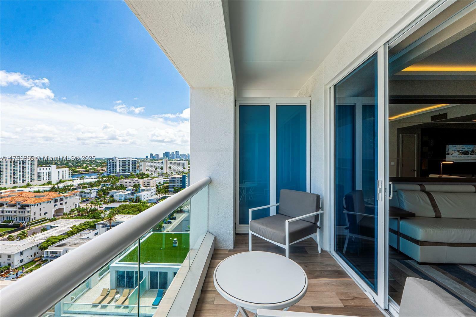 Property Photo: 551 N Fort Lauderdale Beach Blvd R1810 FL 33304