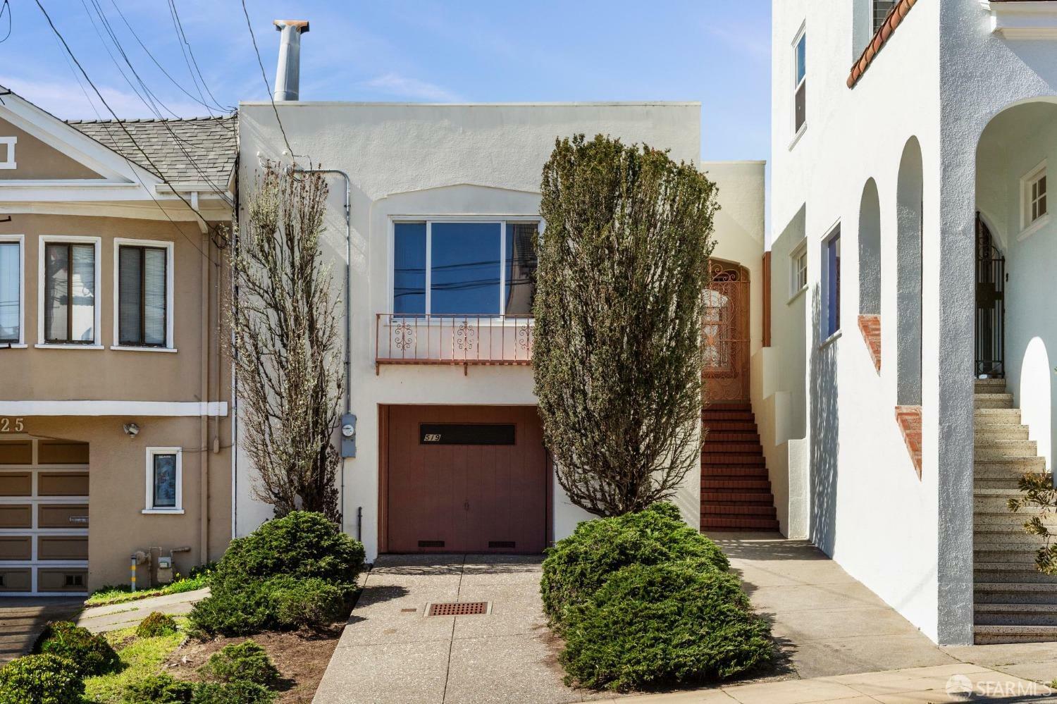 519 42nd Avenue  San Francisco CA 94121 photo