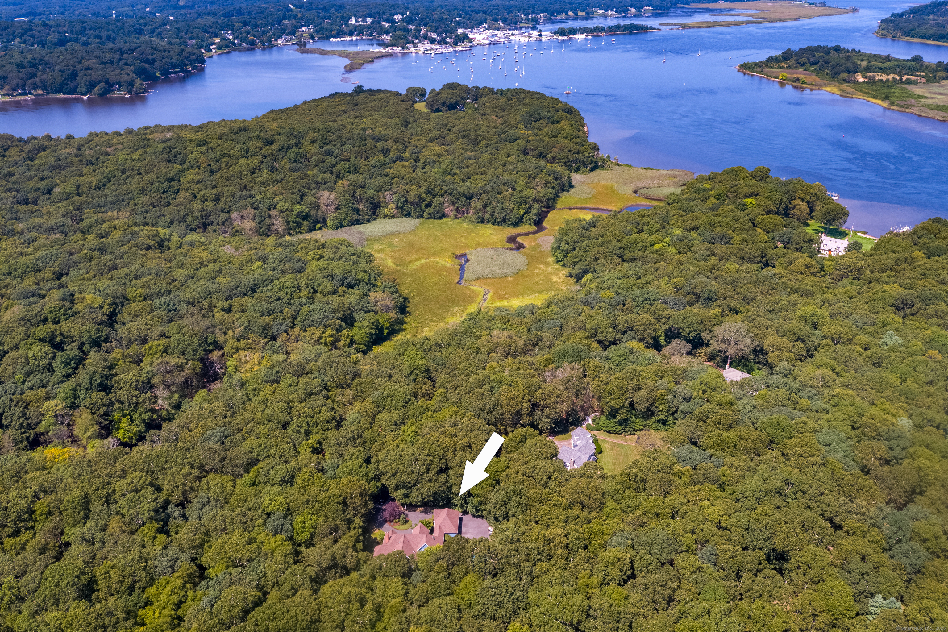 Property Photo: 30 Watrous Point Road CT 06475