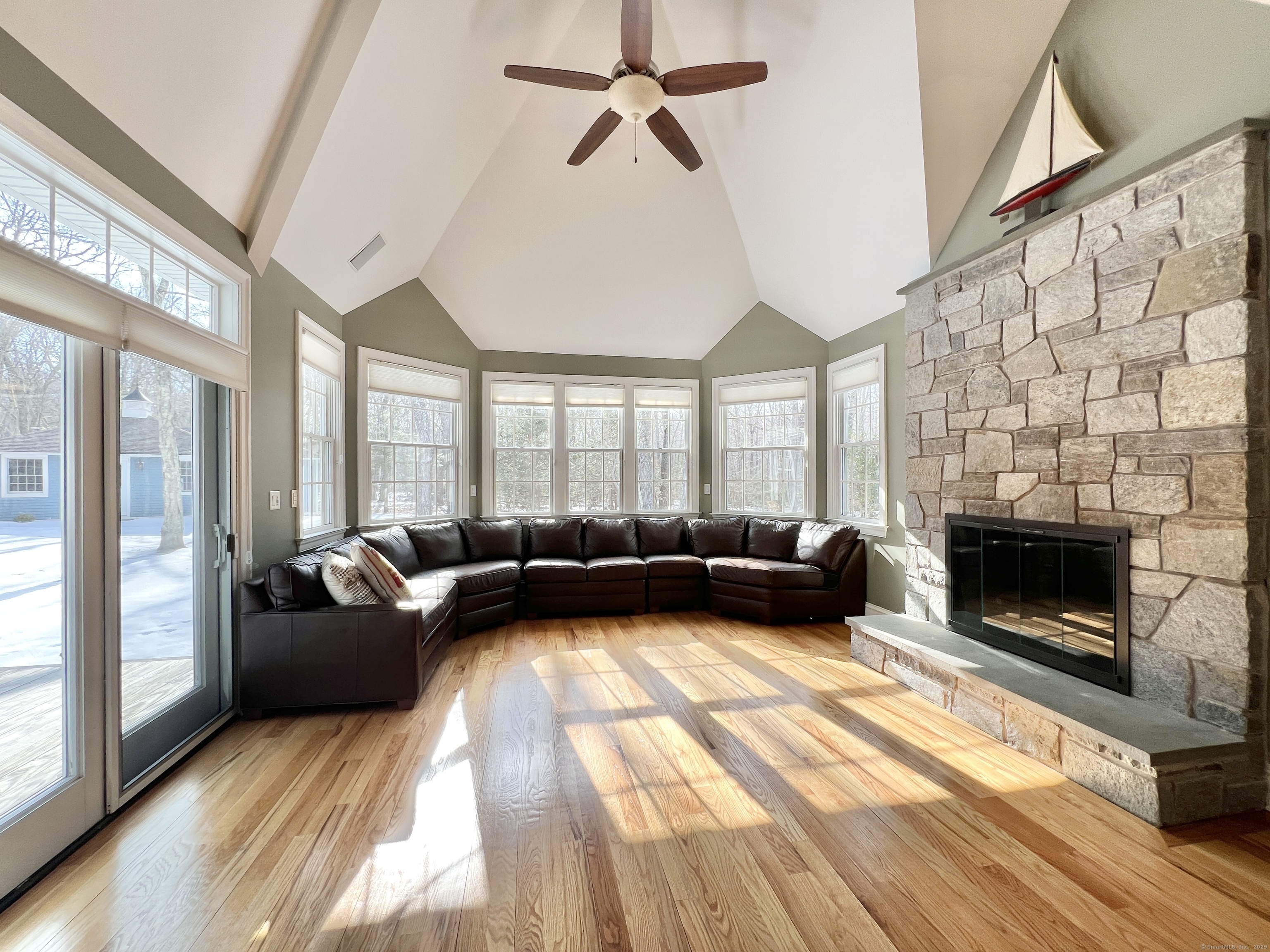 Property Photo: 30 Watrous Point Road CT 06475