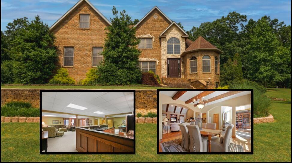 Property Photo: 1165 Susan Drive MO 65775