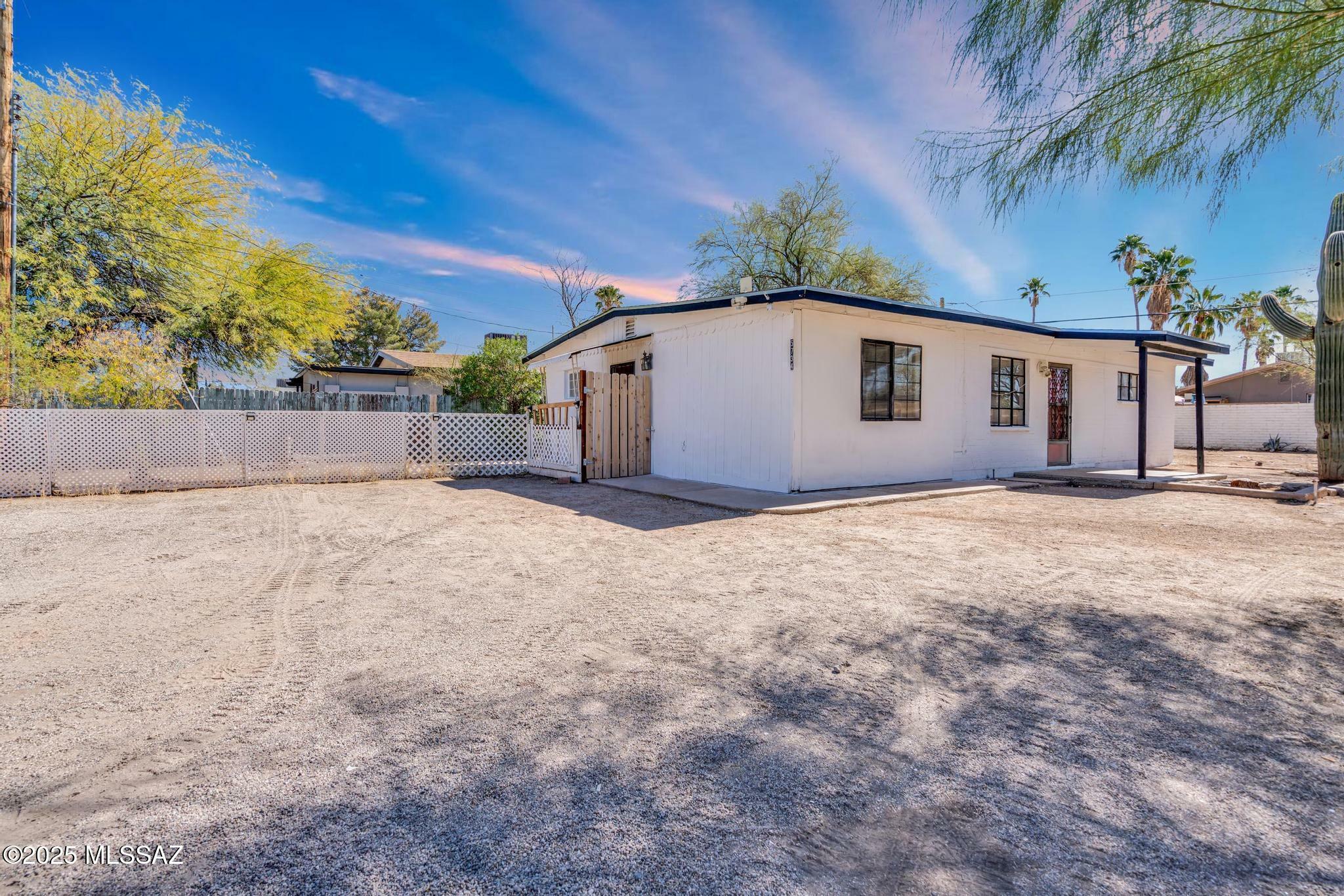 Property Photo:  5734 E 26th Street  AZ 85711 