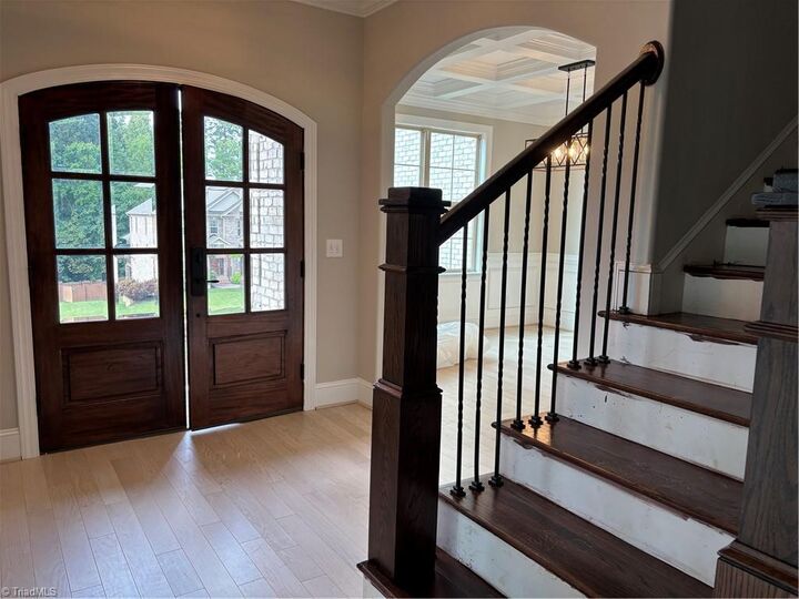 Property Photo:  5477 Meadowlark Court  NC 27106 