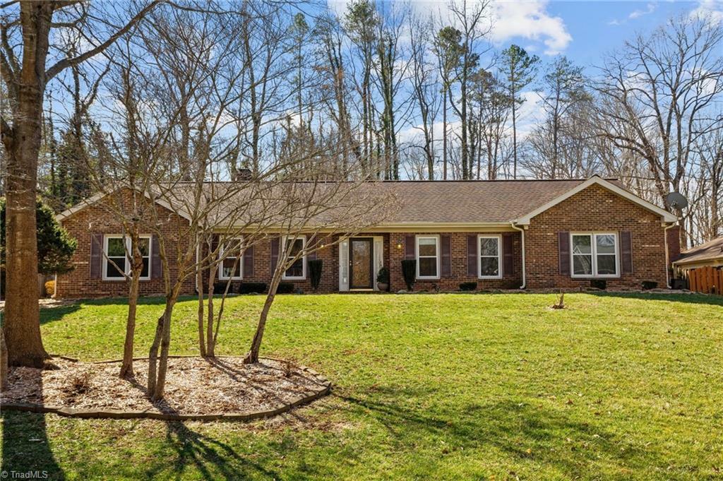 Property Photo: 312 Cutty Sark Road NC 27103