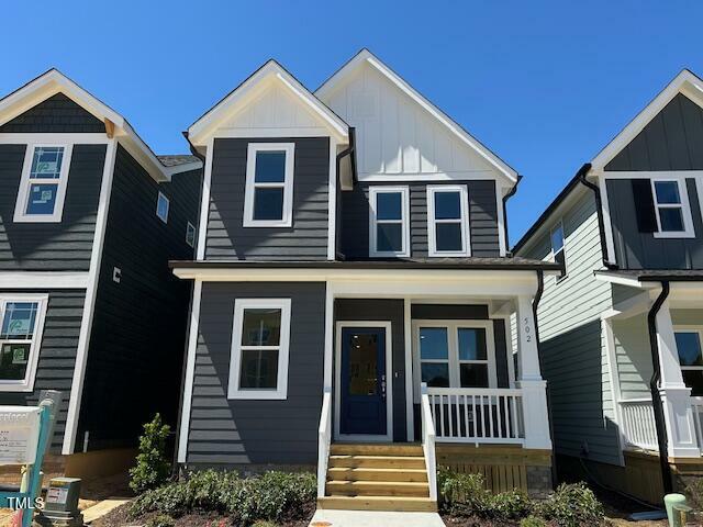 Property Photo: 502 Yeowell Drive NC 27514