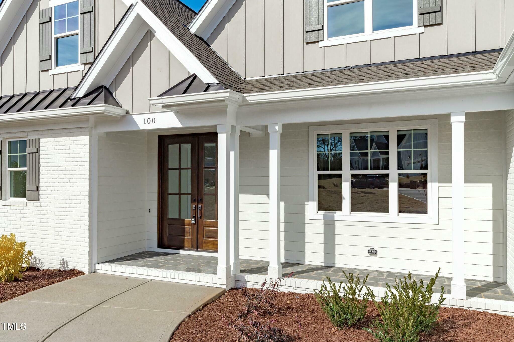Property Photo: 100 Sire Court NC 27540