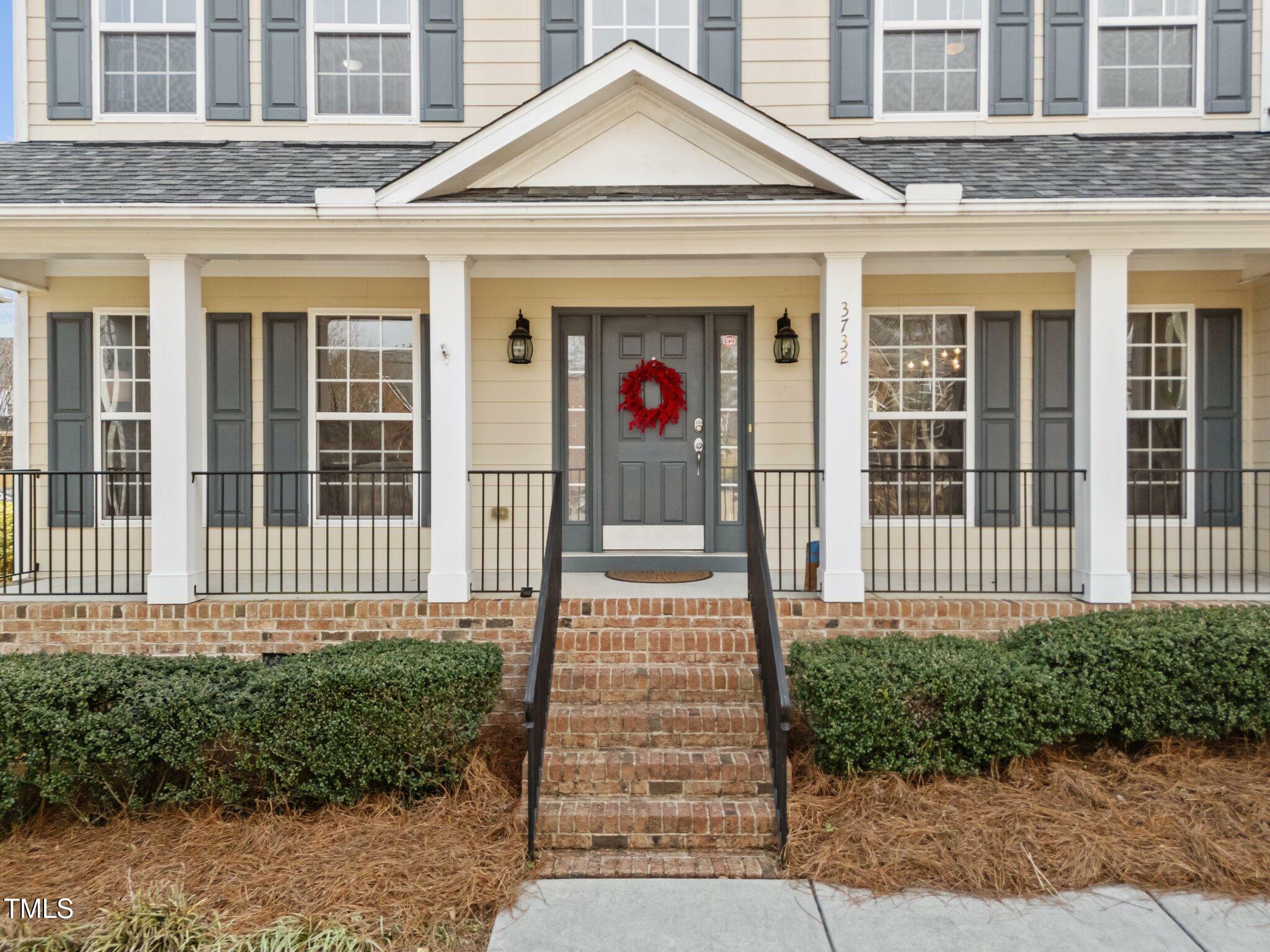 Property Photo: 3732 Coach Lantern Avenue NC 27587