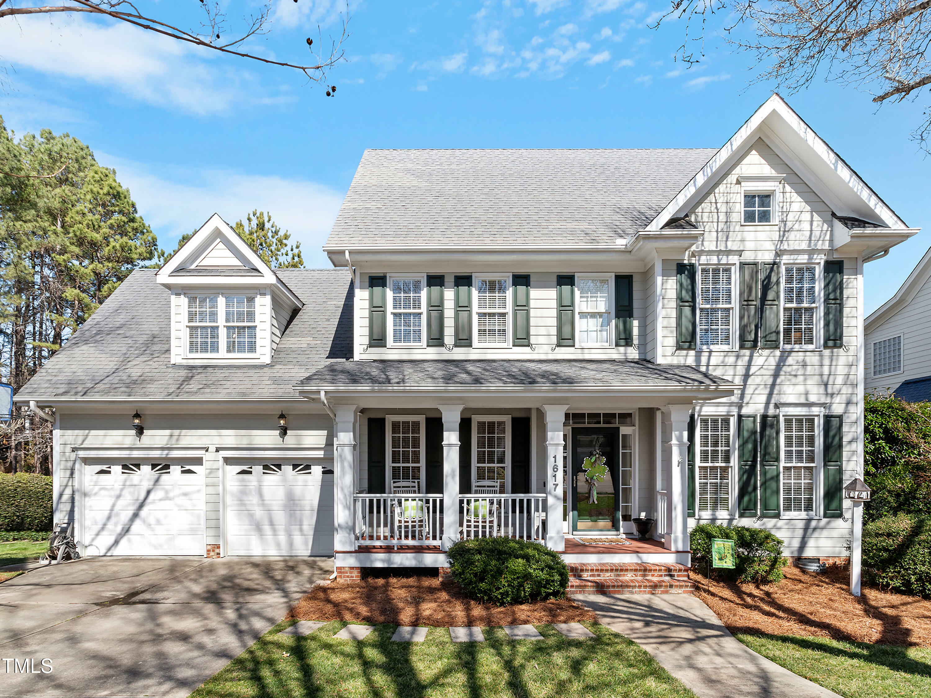 Property Photo:  1617 Heritage Club Avenue  NC 27587 