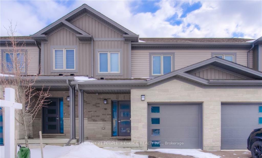 Property Photo: 66 Munch Avenue ON N1R 0B9