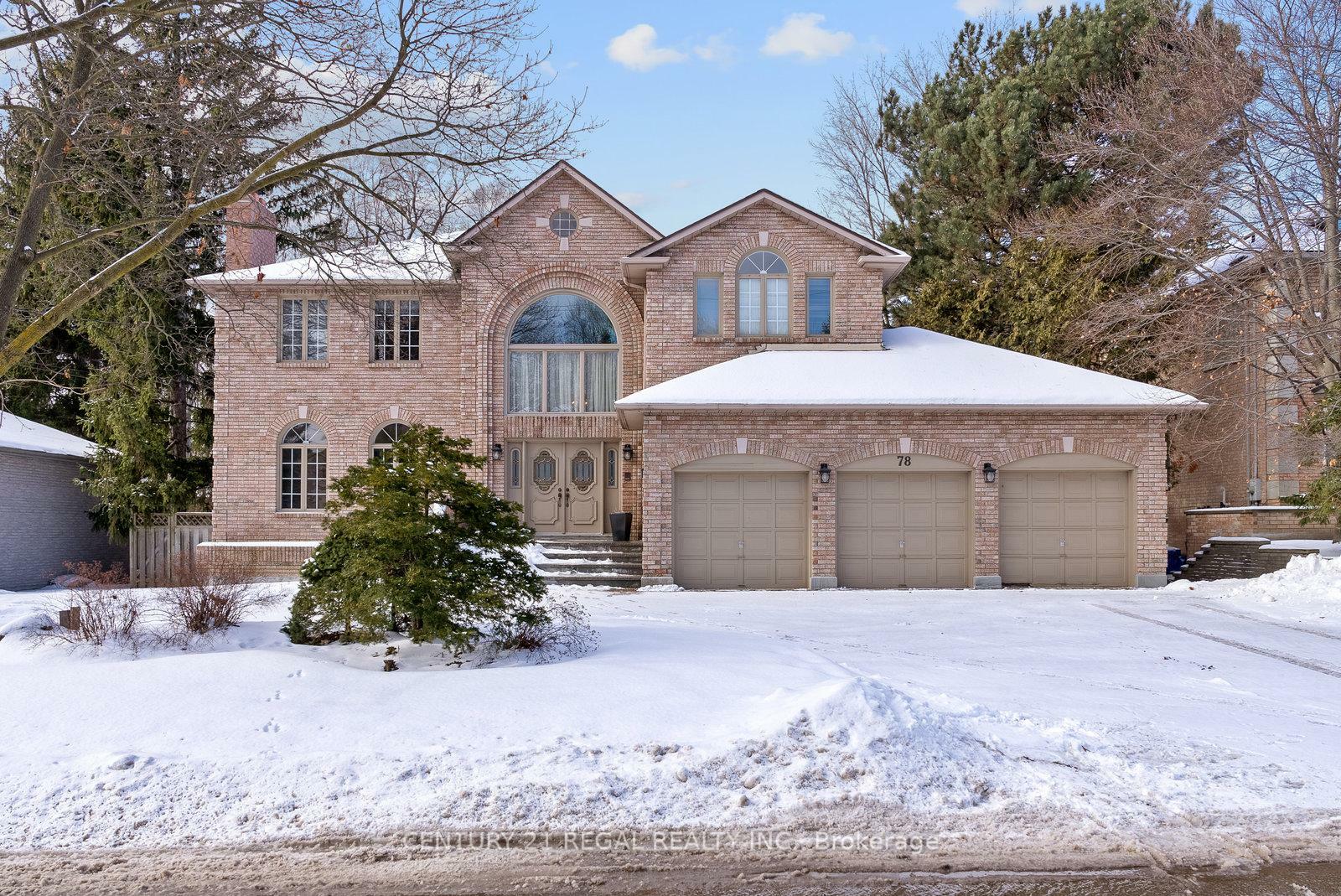 Property Photo: 78 Gerald St W ON M2L 2M8