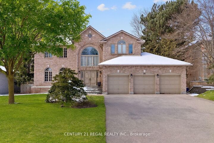 Photo de la propriété:  78 Gerald Street W  ON M2L 2M8 