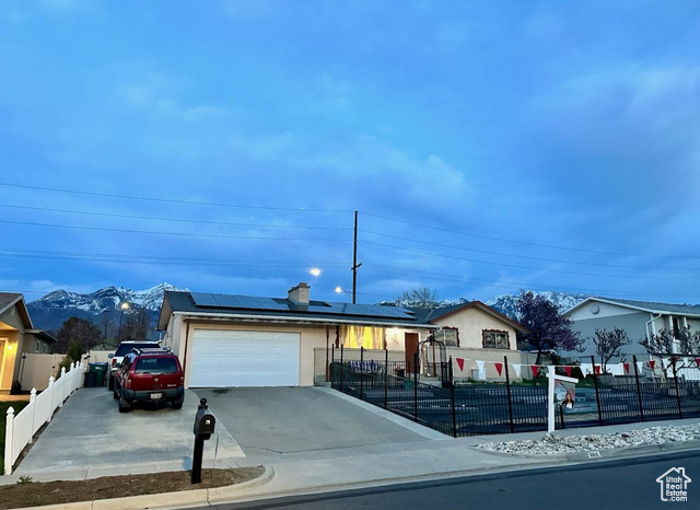 Property Photo: 8343 S 1275 E UT 84094