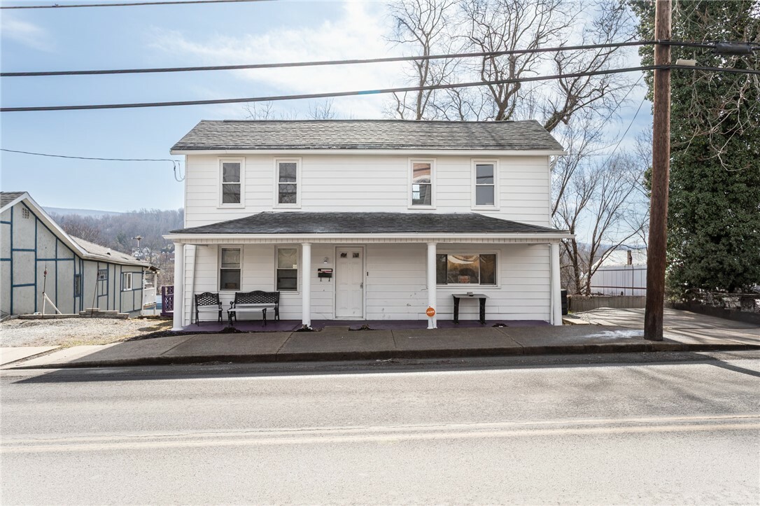 Property Photo: 126 Snyder St PA 15425