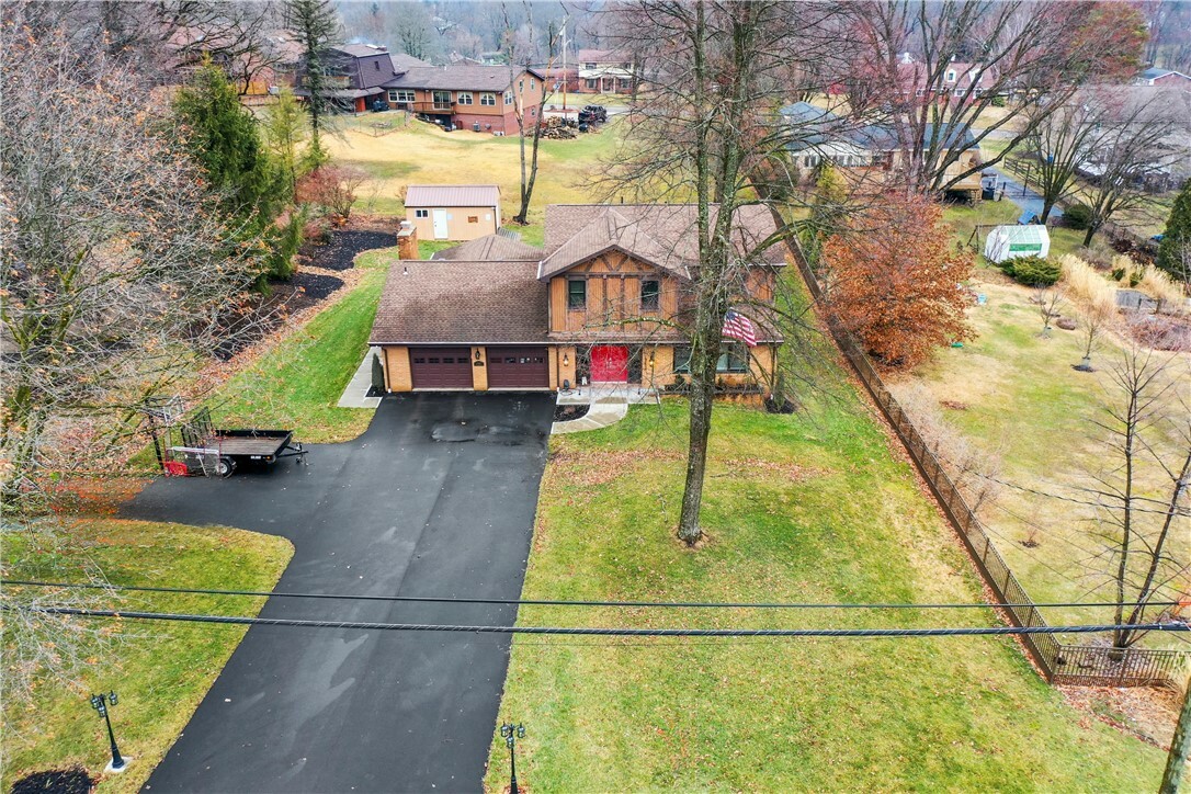 Property Photo:  1787 Hassam Road  PA 15108 