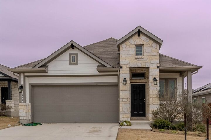 253 El Dorado Road  Jarrell TX 76537 photo