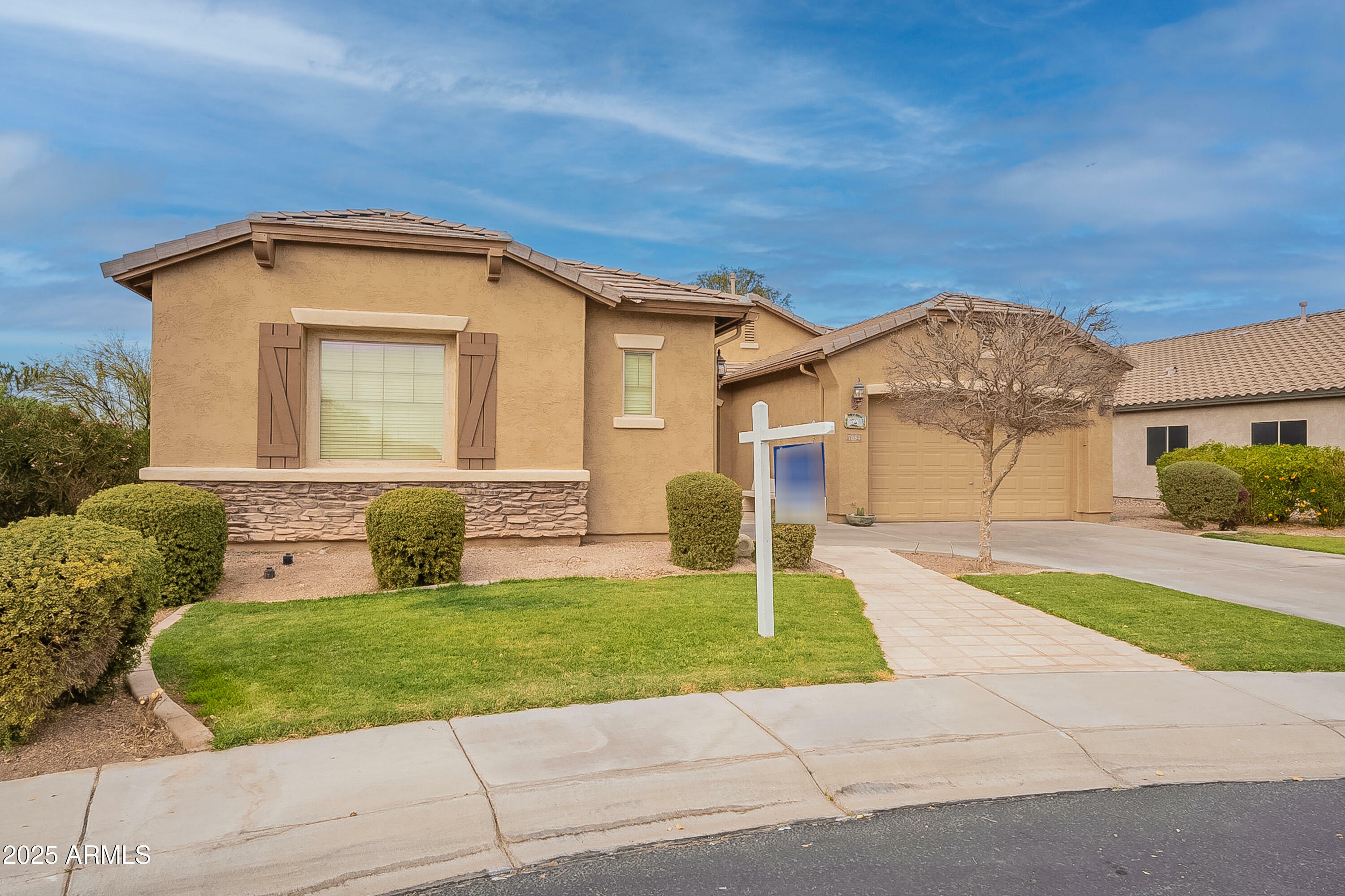 Property Photo:  7654 W Congressional Way  AZ 85132 