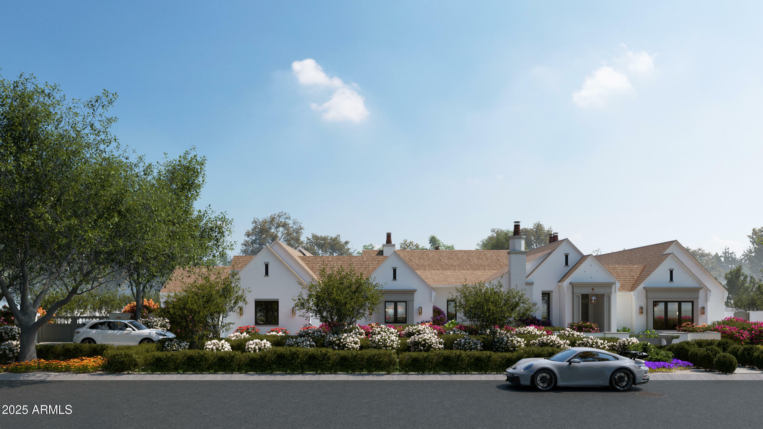 Property Photo: 6001 N 37th Place AZ 85253
