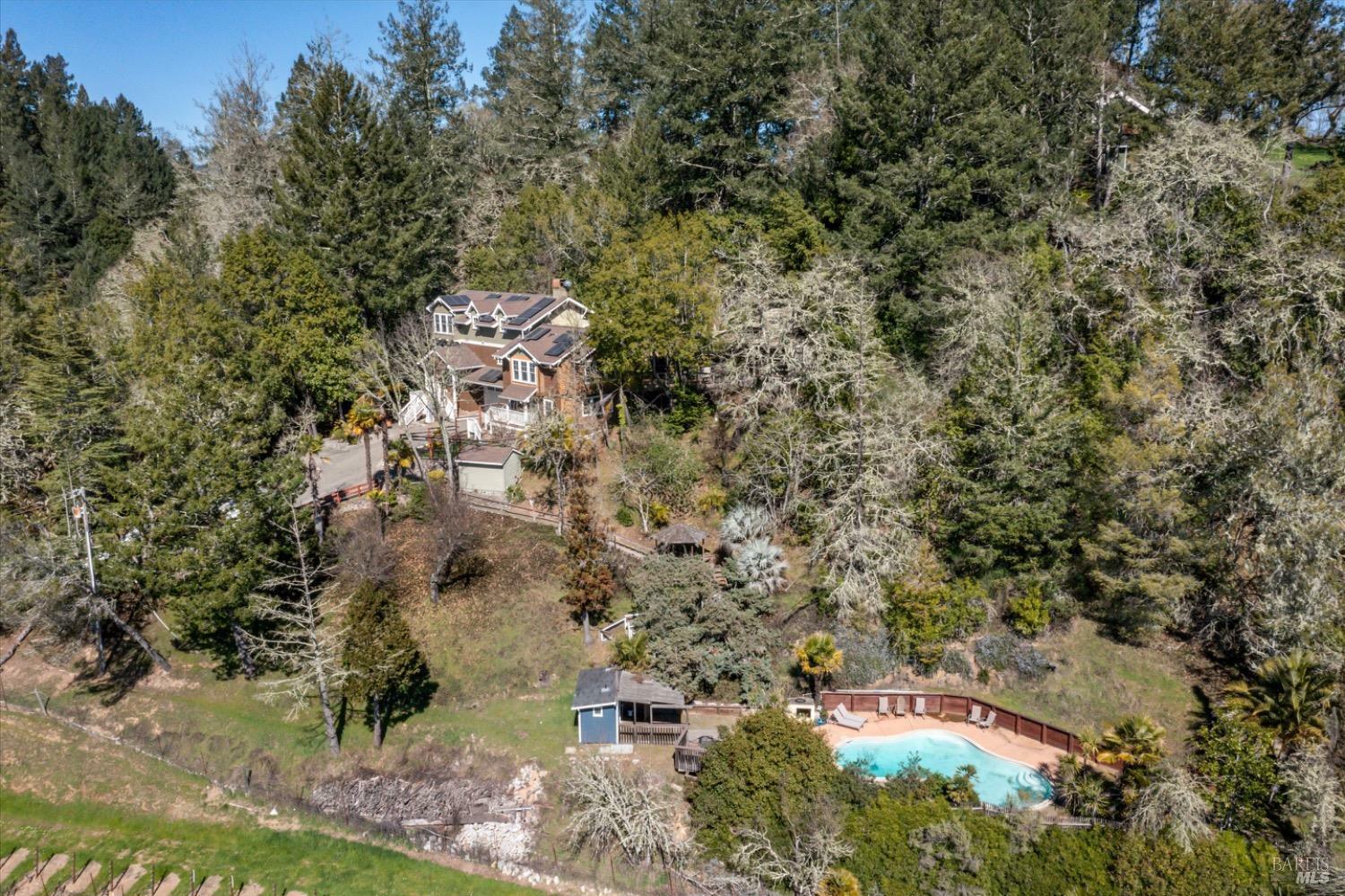Property Photo: 6941 Ellen Lane CA 95436