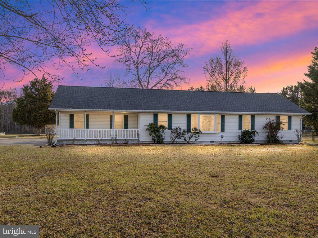 Property Photo: 619 Poplar School Road MD 21617