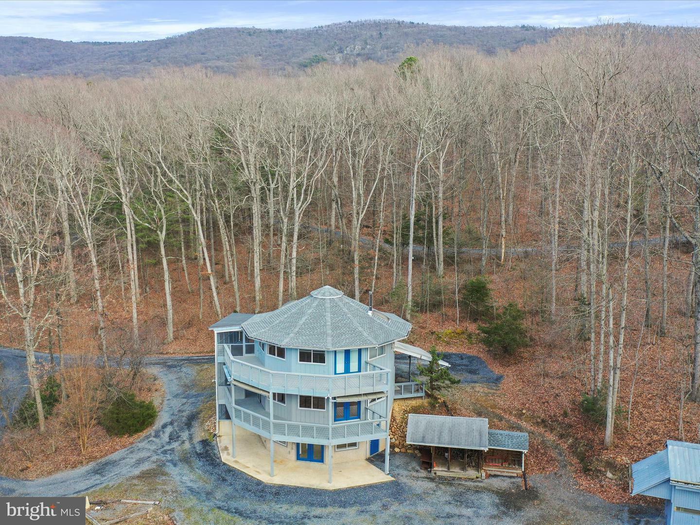 Property Photo:  308 Brush Leaf Lane  VA 22842 