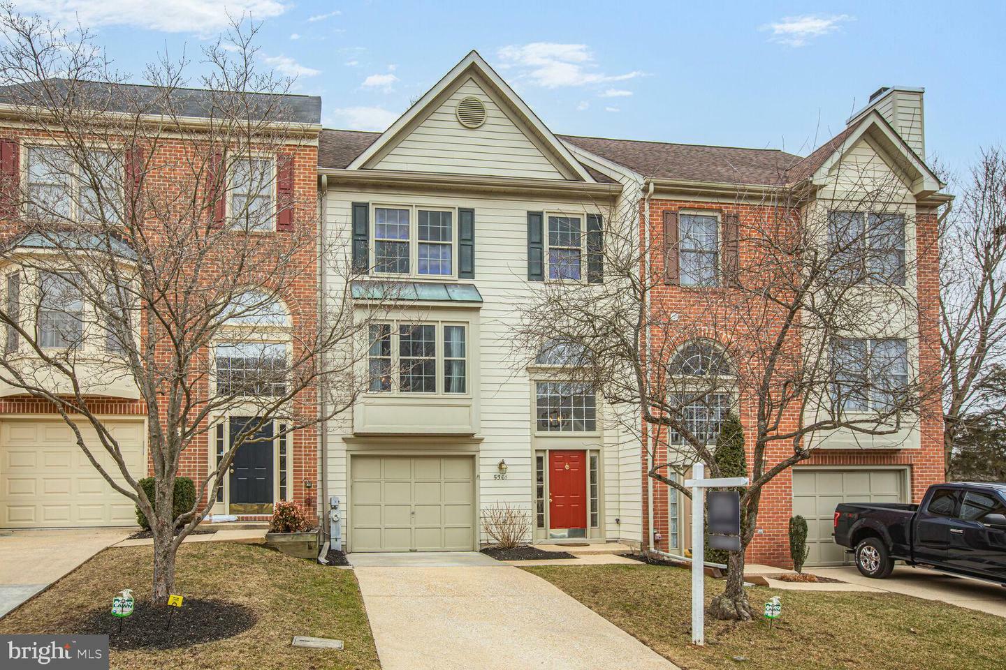 Property Photo:  5361 Tarkington Place  MD 21044 