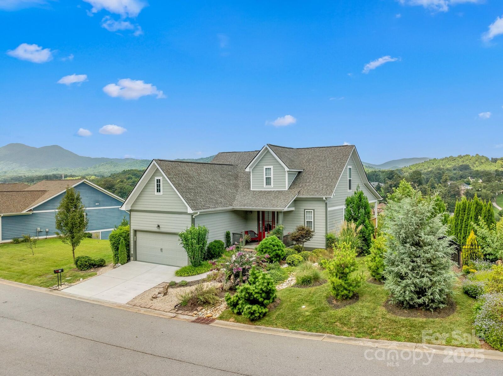 Property Photo:  50 Rose Creek Road  NC 28748