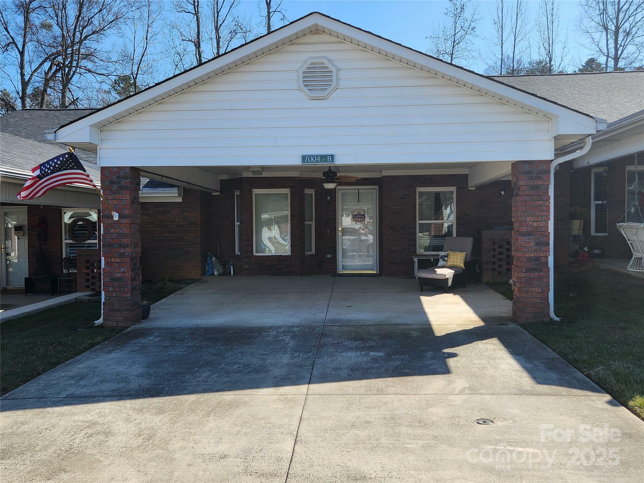 Property Photo:  7004 Owens Court B  NC 28098 