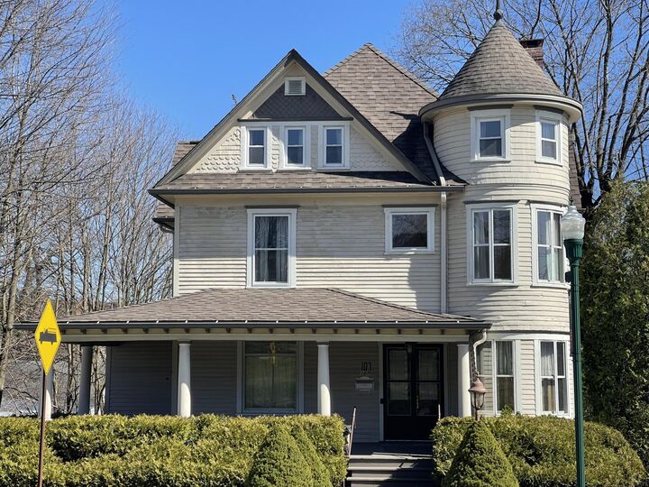 Property Photo:  107 S Main St  PA 15801