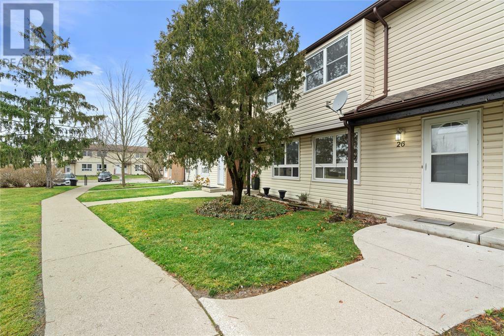 Property Photo: 200 St Clair Boulevard 26 ON N0N 1G0