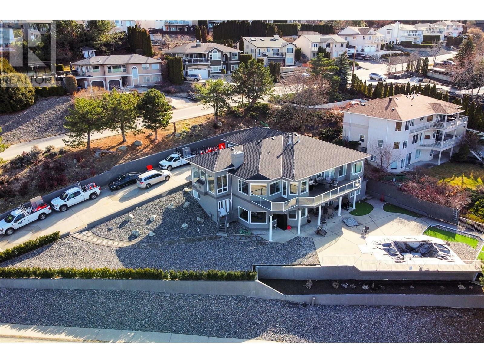 Property Photo: 845 Toovey Road BC V1X 6P9
