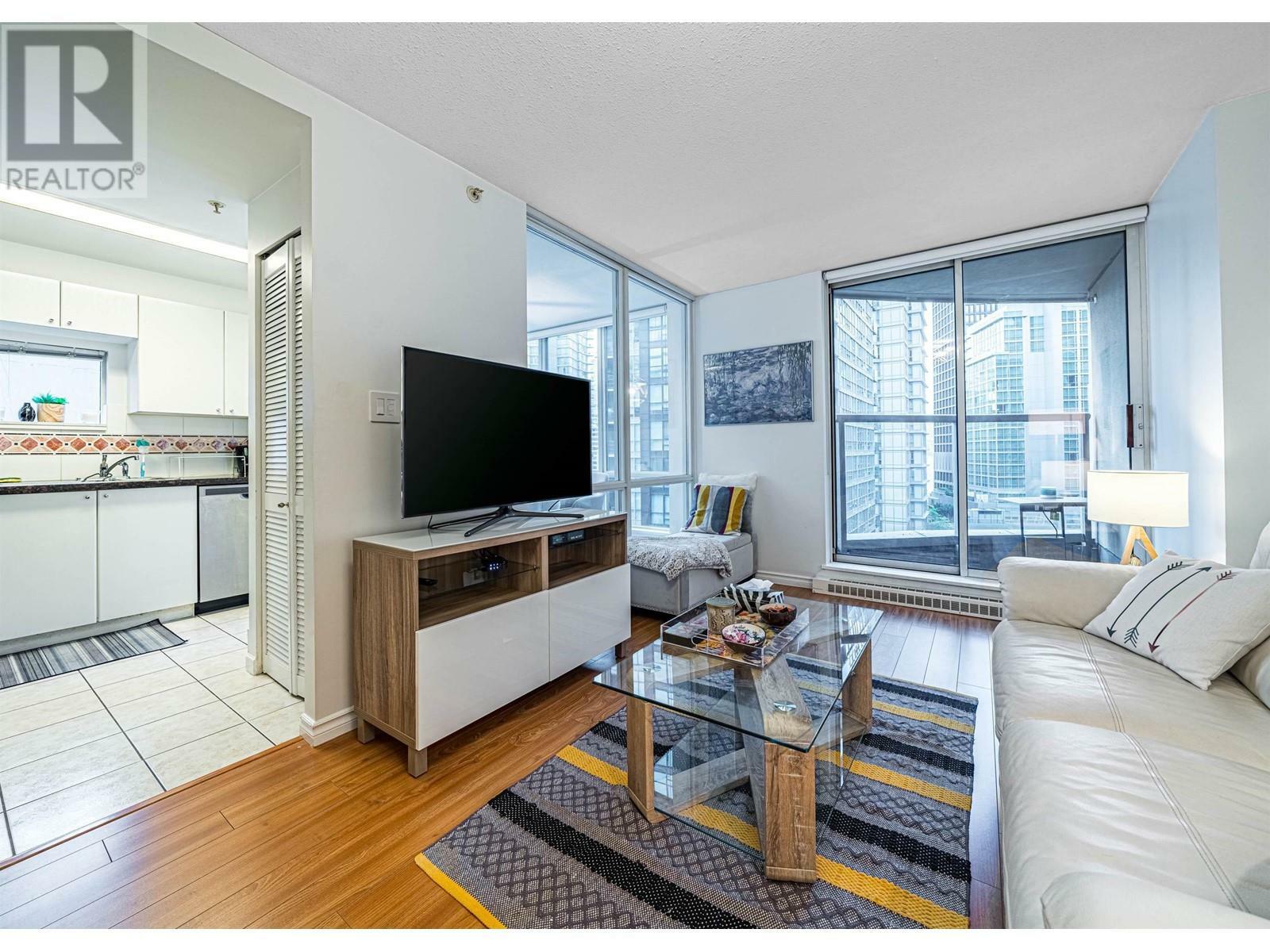 Property Photo: 1166 Melville Street 903 BC V6E 4P6