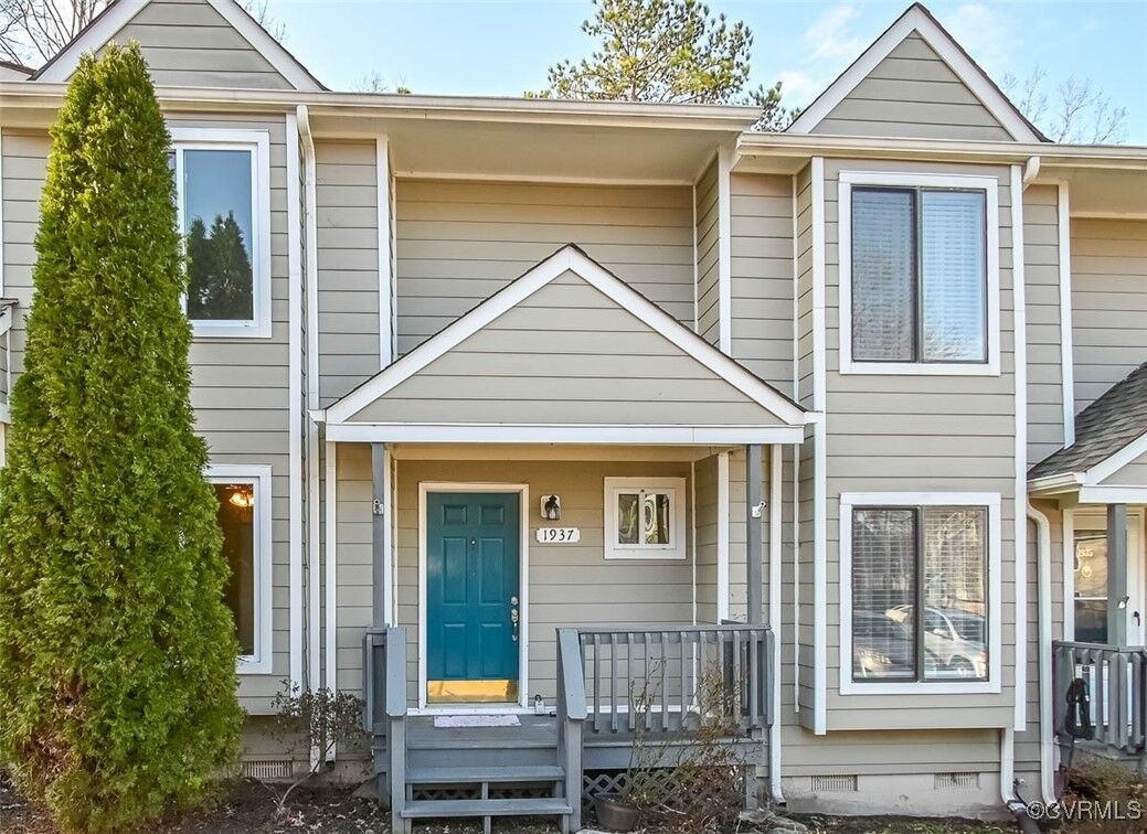 Property Photo: 1937 Airy Circle VA 23238