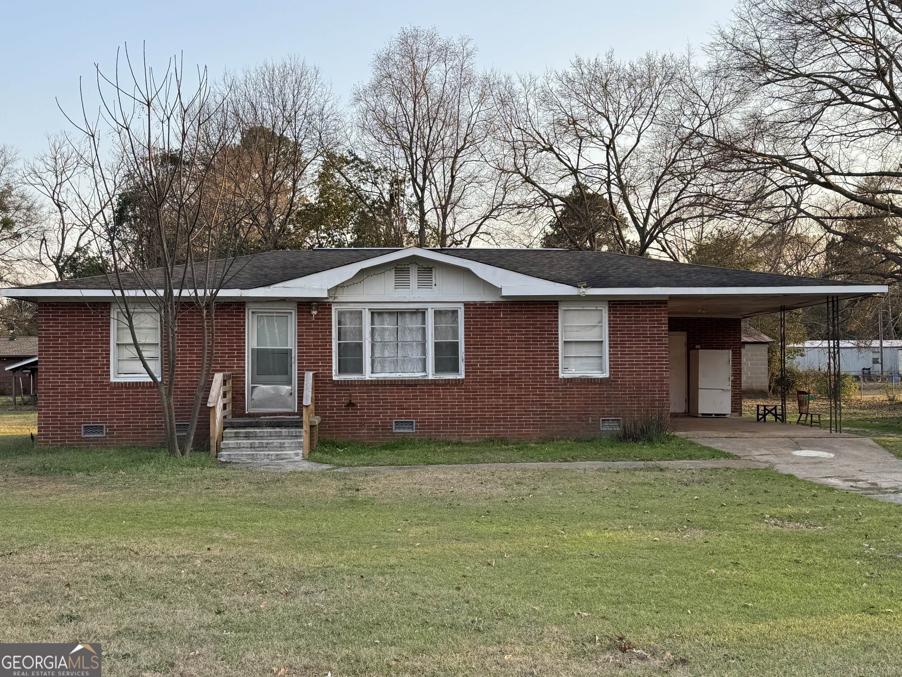 Property Photo: 202 Maxwell Drive GA 31088