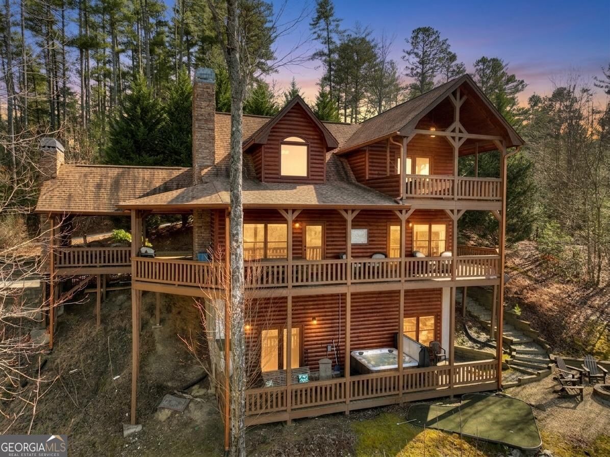 Property Photo: 602 Laurel Creek Trail GA 30513