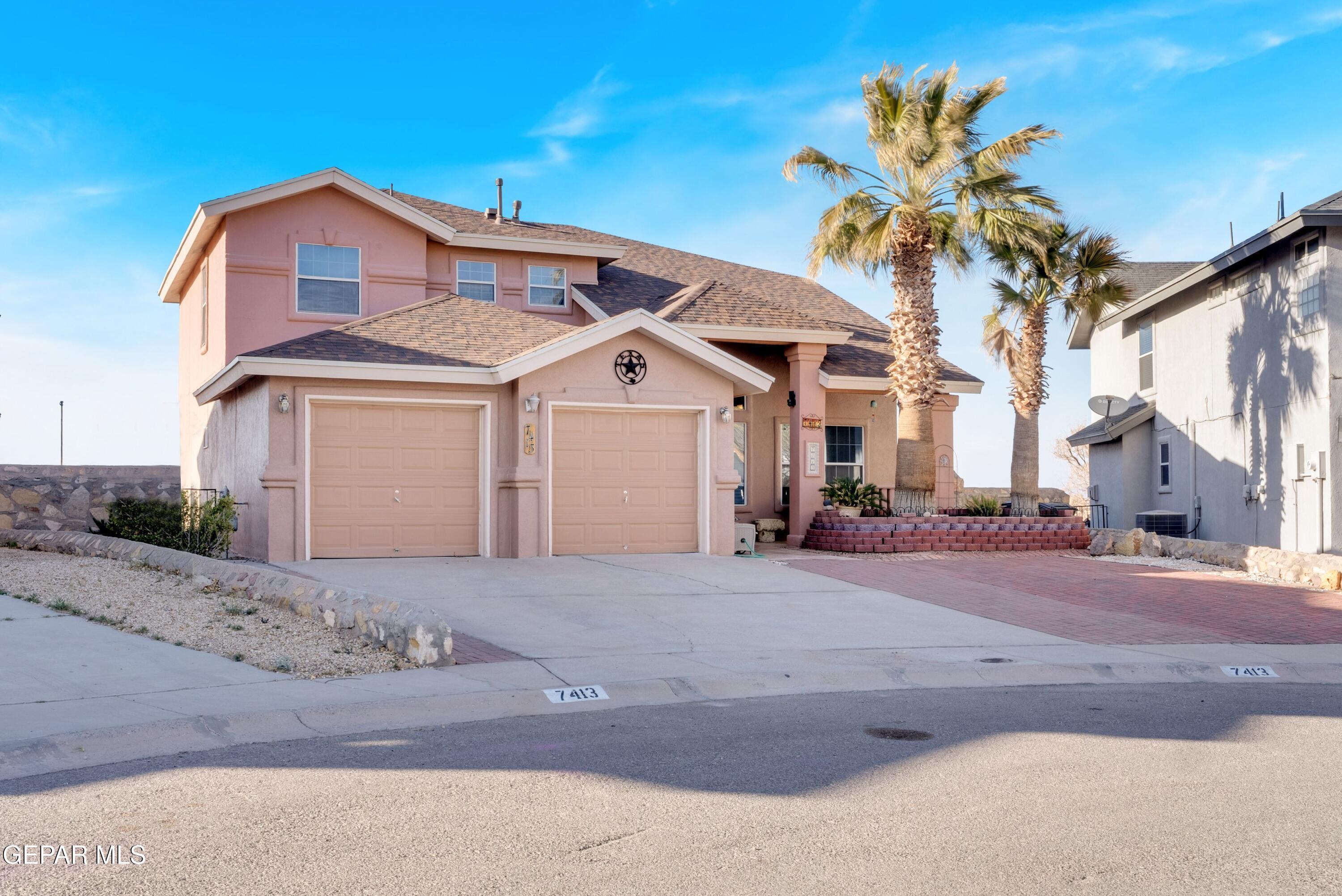 Property Photo:  7413 Camino Del Sol Drive  TX 79911 