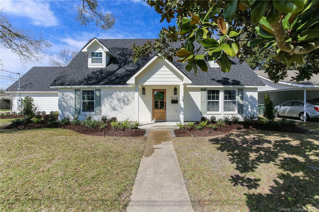 Property Photo: 514 Julius Street LA 70605
